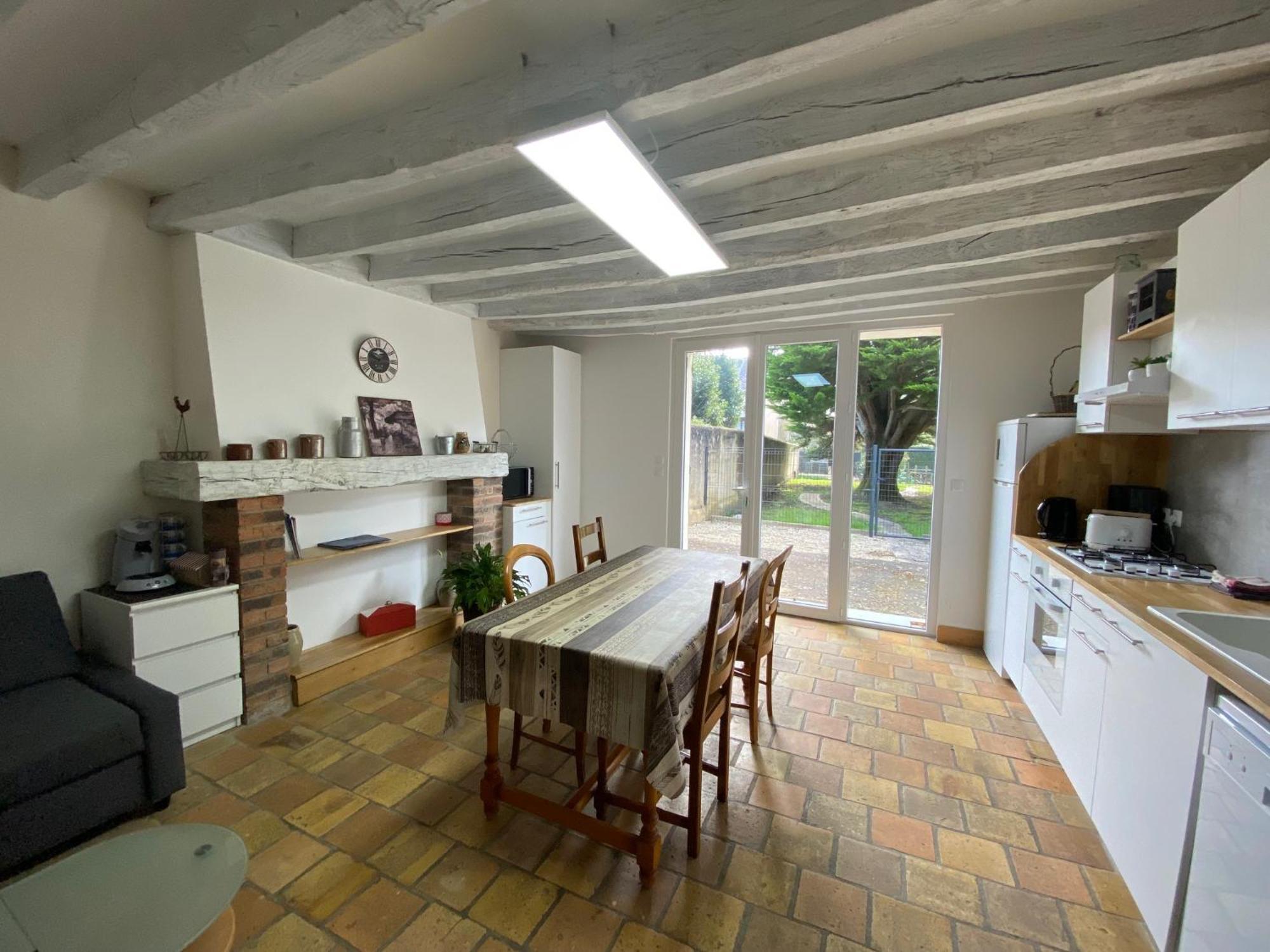 Gite De La Maison De Triboulet- Amboise Pocé-sur-Cisse Екстериор снимка