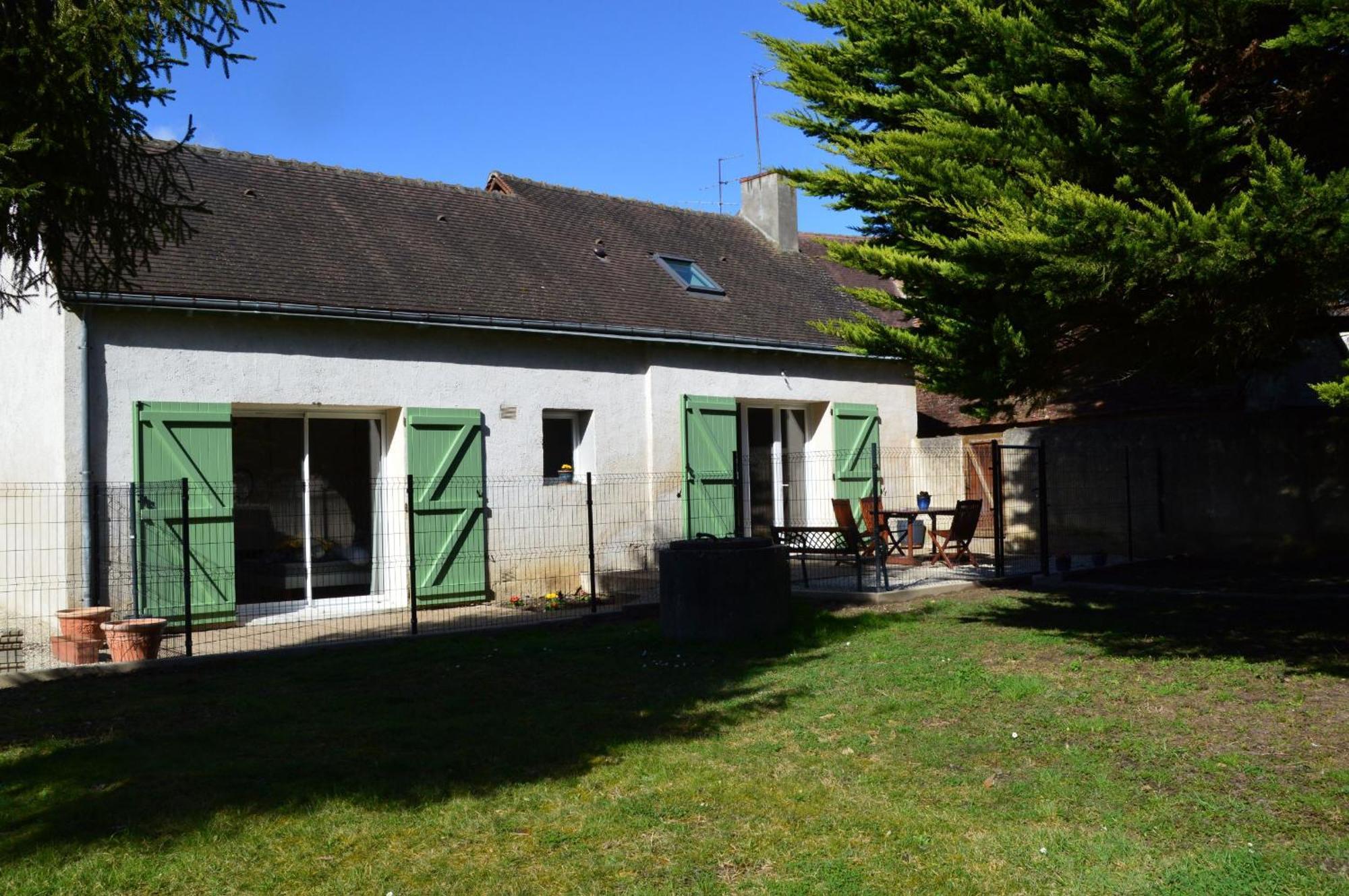 Gite De La Maison De Triboulet- Amboise Pocé-sur-Cisse Екстериор снимка