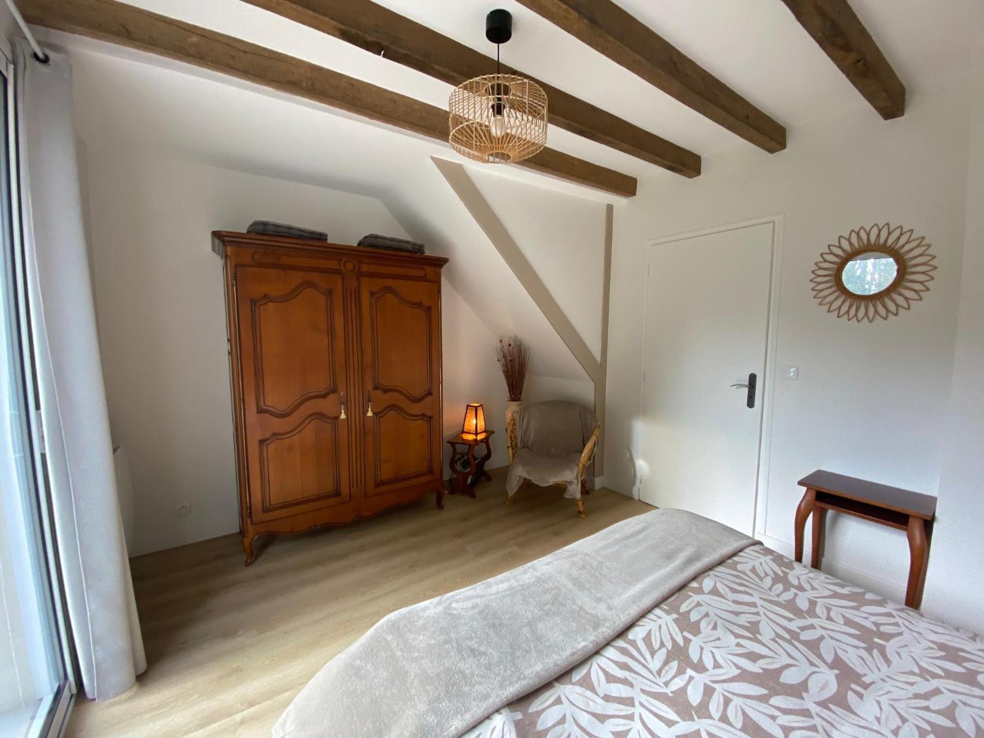Gite De La Maison De Triboulet- Amboise Pocé-sur-Cisse Екстериор снимка