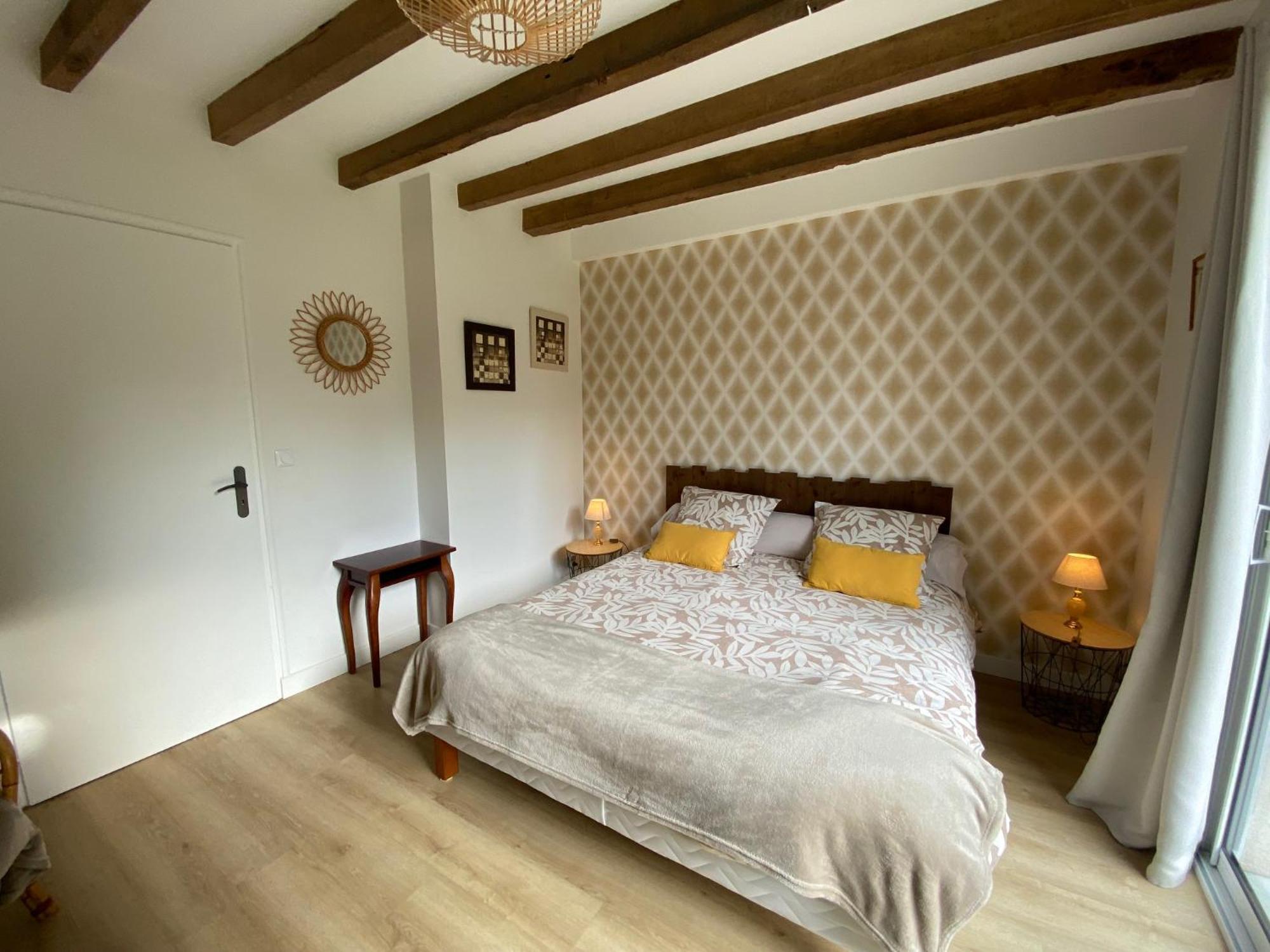 Gite De La Maison De Triboulet- Amboise Pocé-sur-Cisse Екстериор снимка