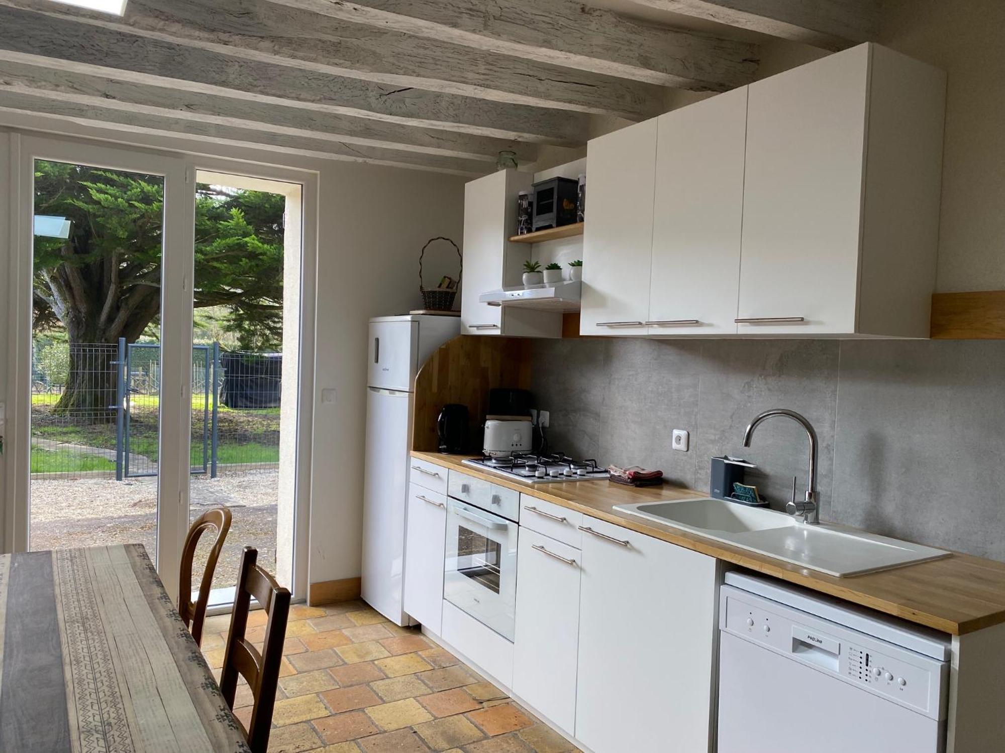 Gite De La Maison De Triboulet- Amboise Pocé-sur-Cisse Екстериор снимка