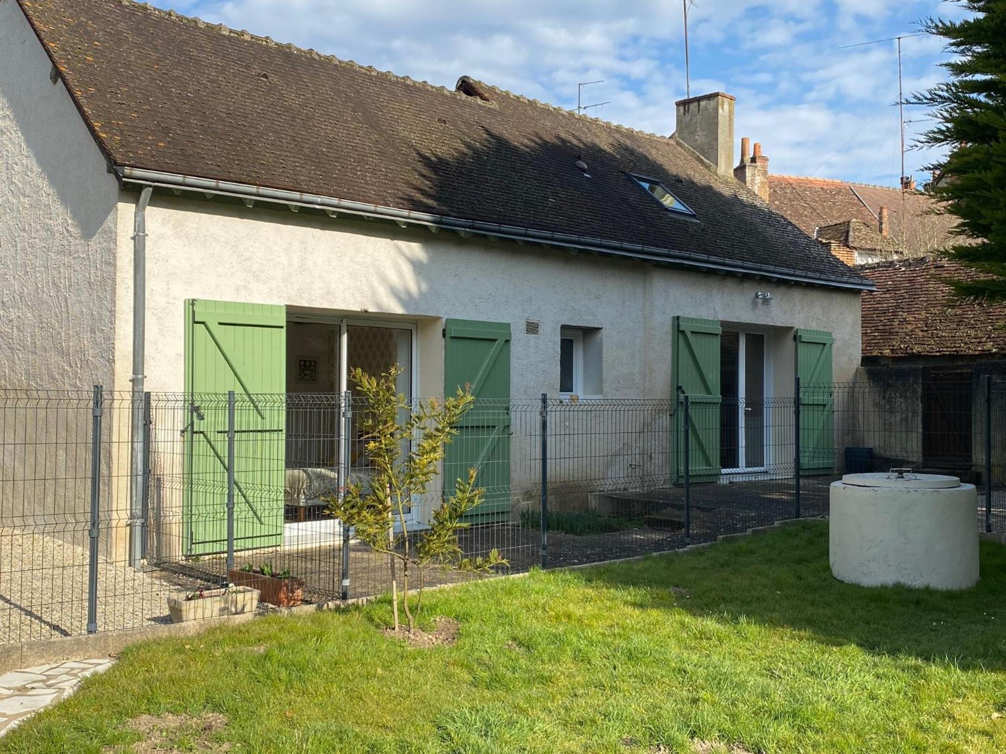 Gite De La Maison De Triboulet- Amboise Pocé-sur-Cisse Екстериор снимка